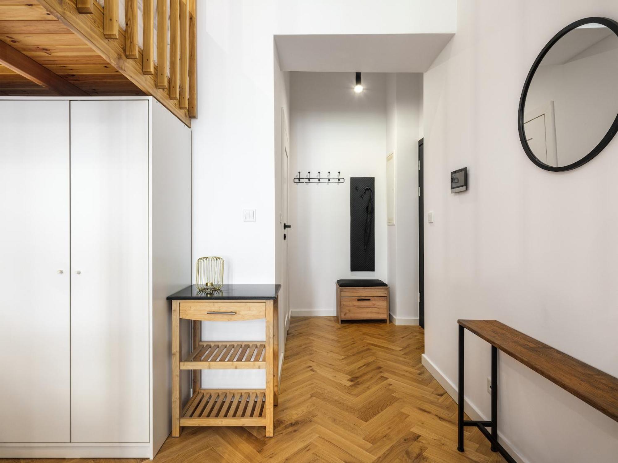 Tyzenhauz Apartments Siemiradzkiego Street Krakow Exterior photo